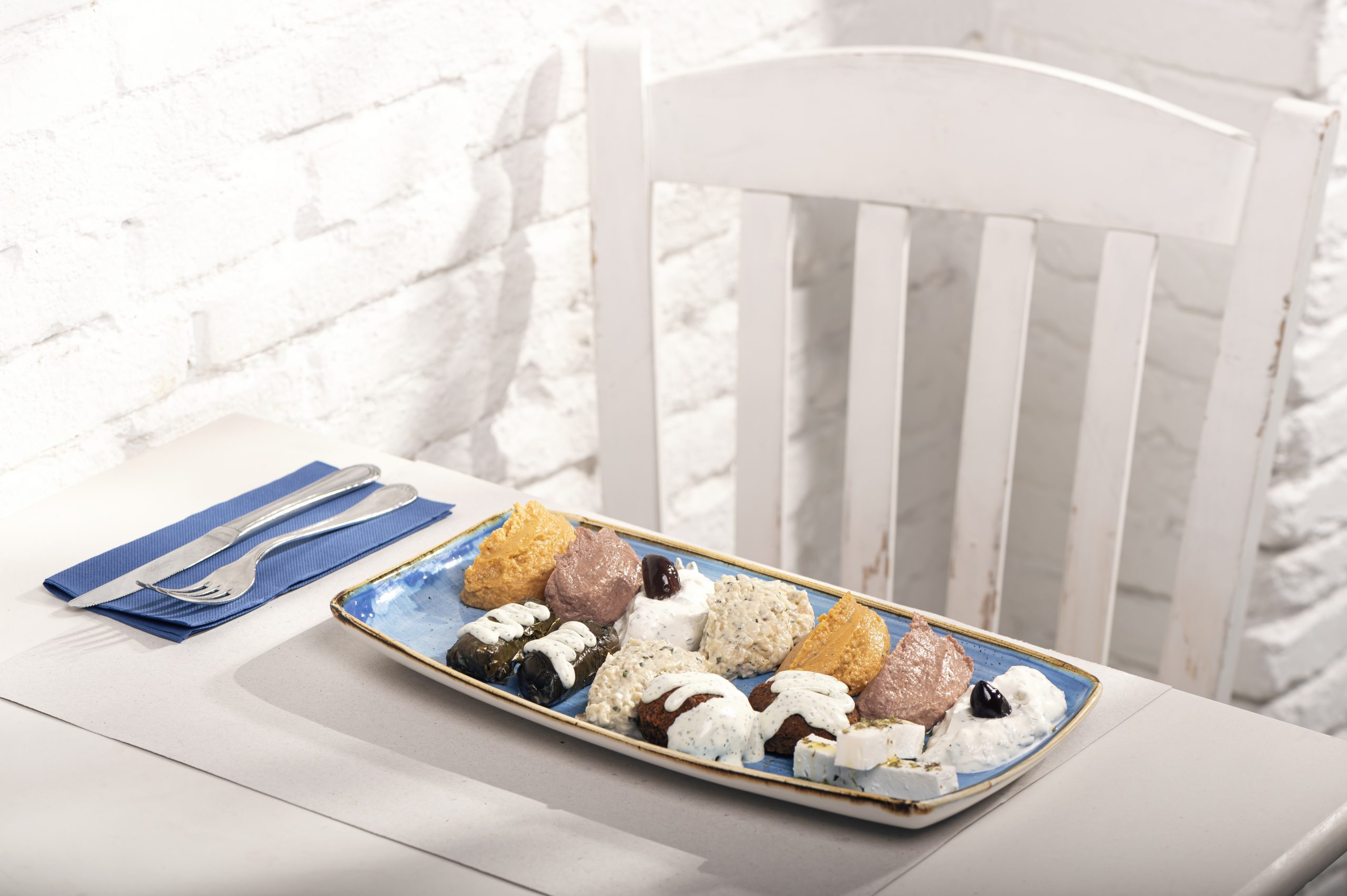 restaurante griego cerca del Museo del Prado