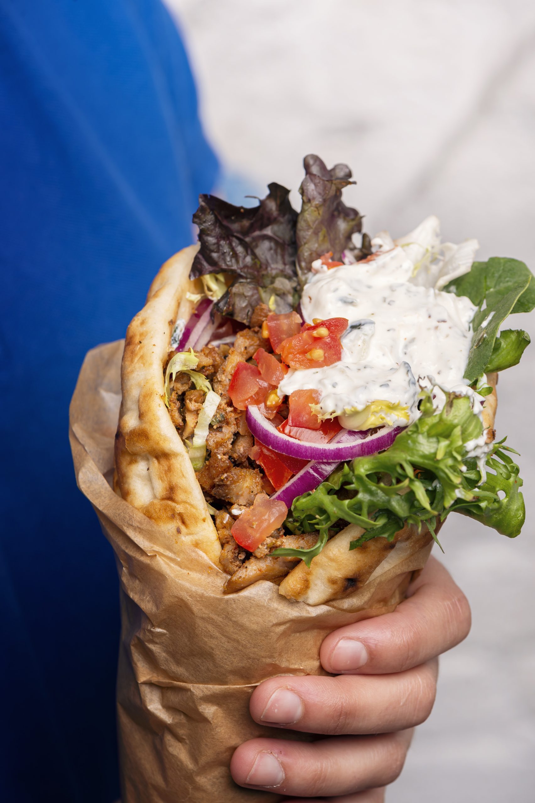 restaurante griego en Madrid