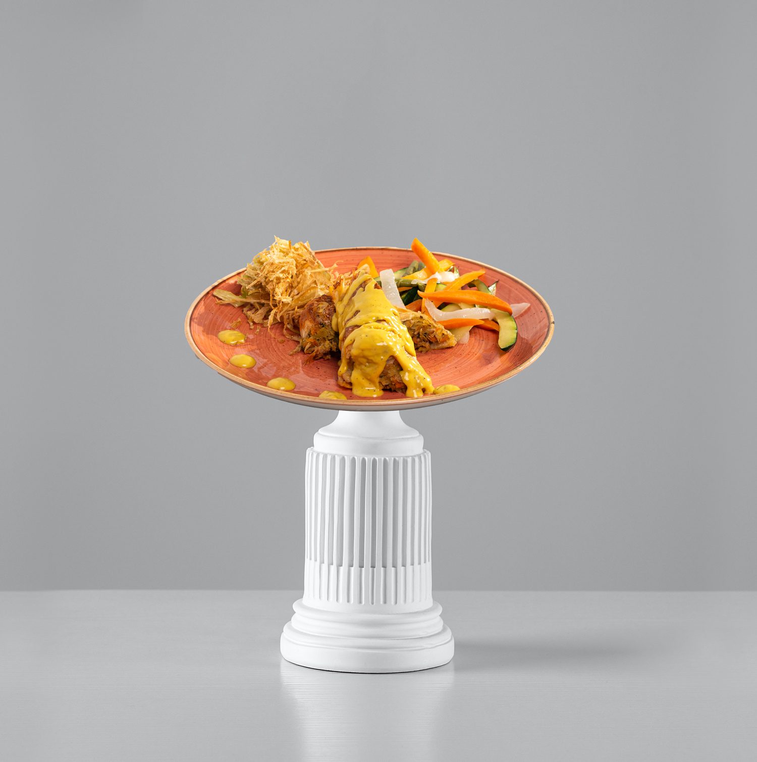 restaurante griego cerca de la Plaza Mayor