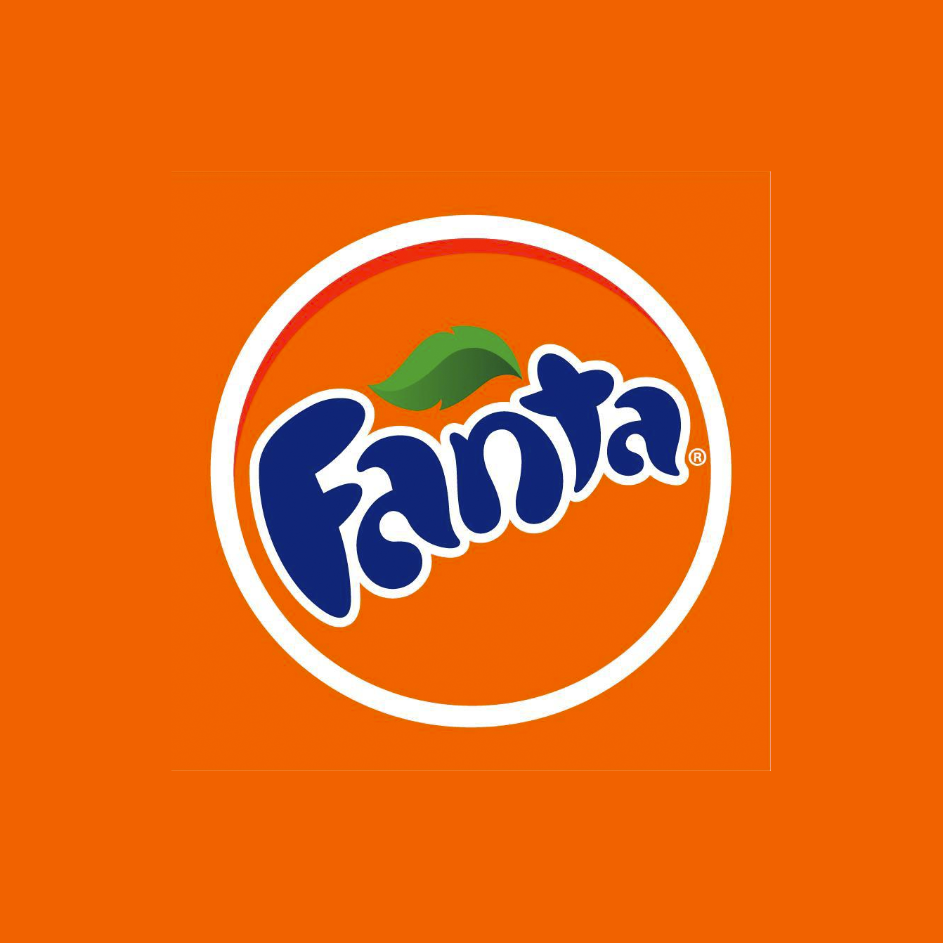 Fanta Naranja